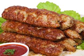 Ljulja kebab  pileci