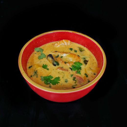 Tom Yum supa