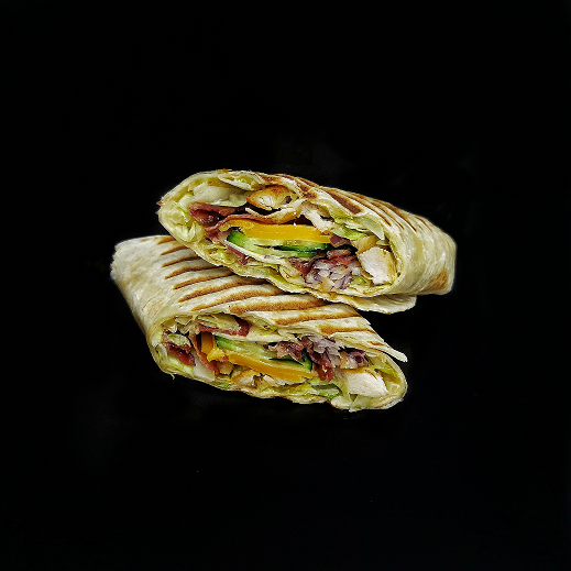 Tortilja Bacon