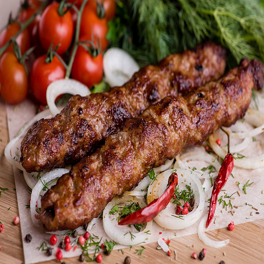 Ljulja kebab  juneci 400 g