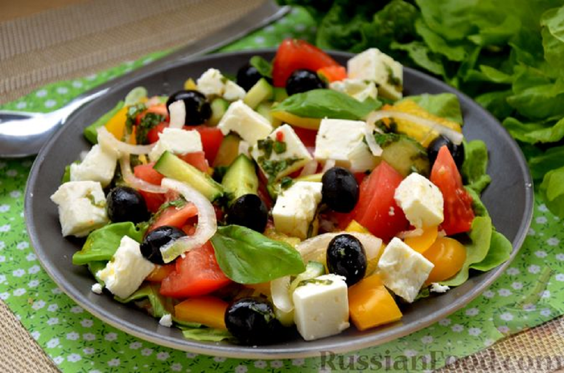 Grcka salata